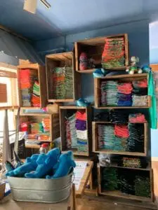 JImmy's seafood buffet merch